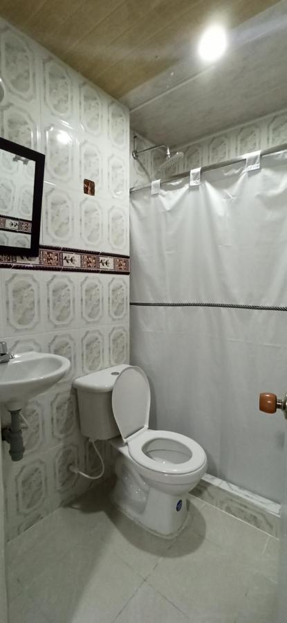 Отель Casa Coral Богота Экстерьер фото